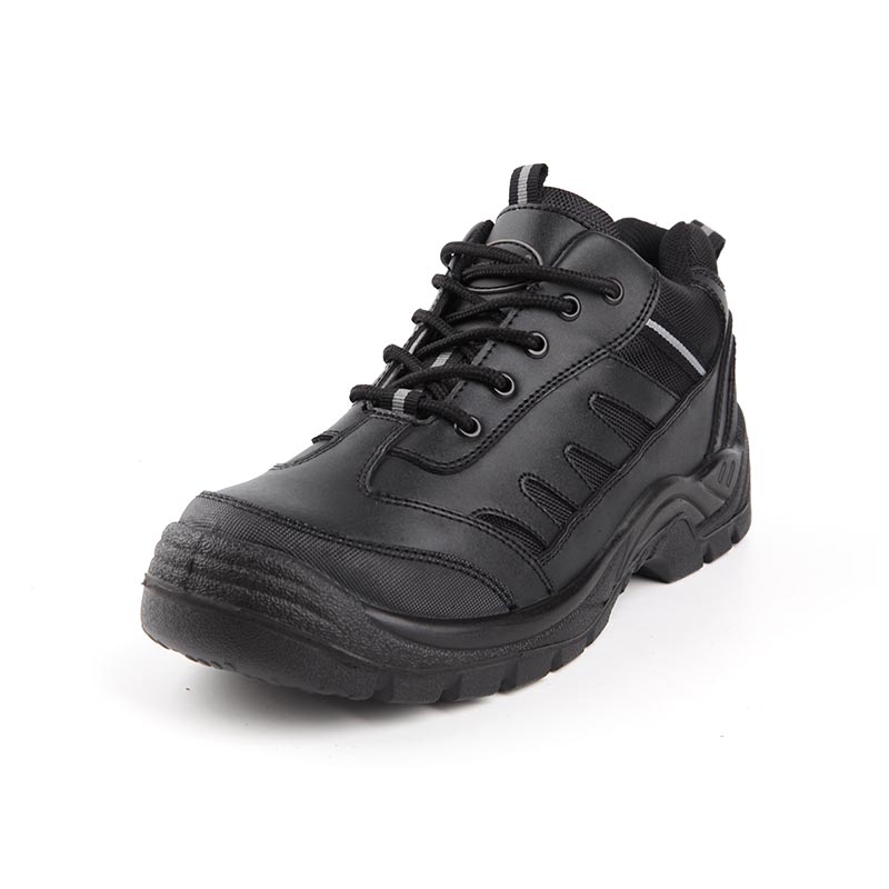 Qu'est-ce qui rend les chaussures de sécurité de construction antidérapantes à embout en acier fiables sur les chantiers difficiles ?