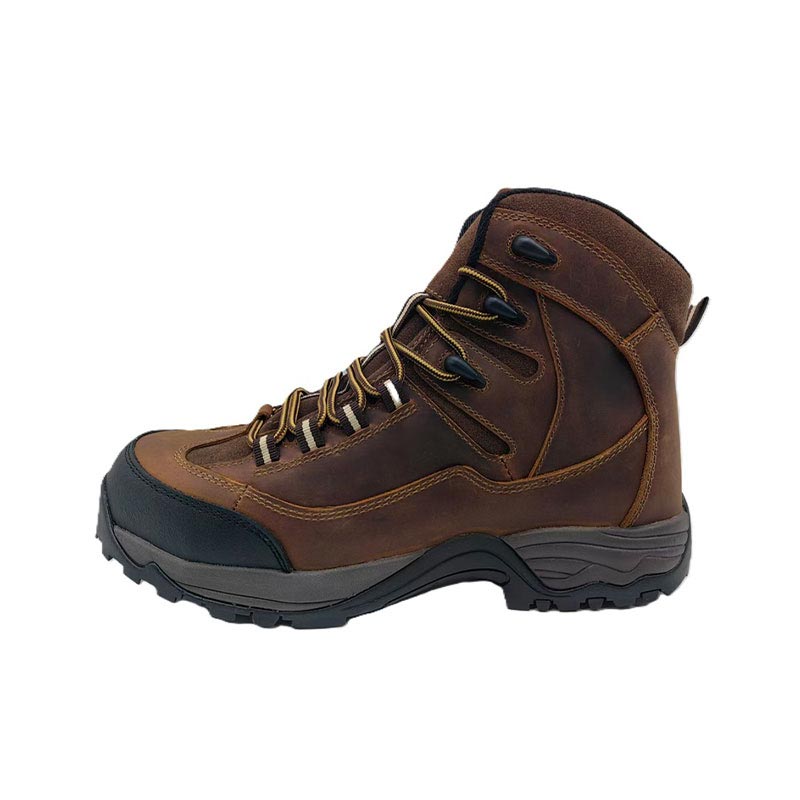 Chaussures de sécurité à bout composite