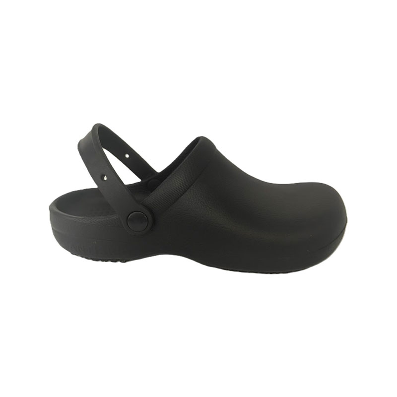 Chaussures de sécurité antidérapantes pour hôpitaux