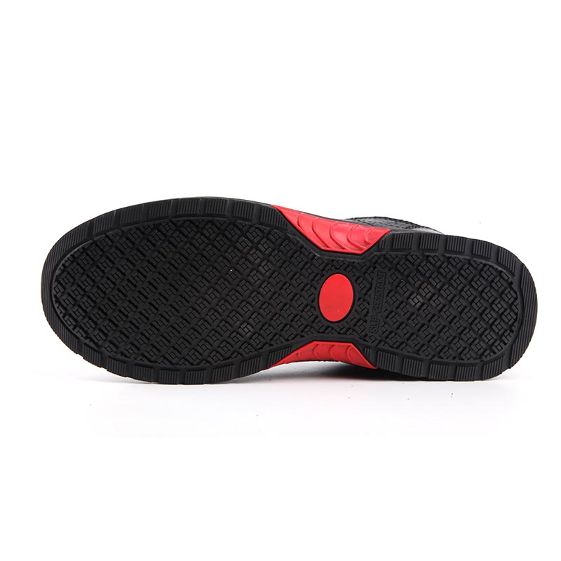Low-Cut Src Anti-Slip Construction Safety Shoes