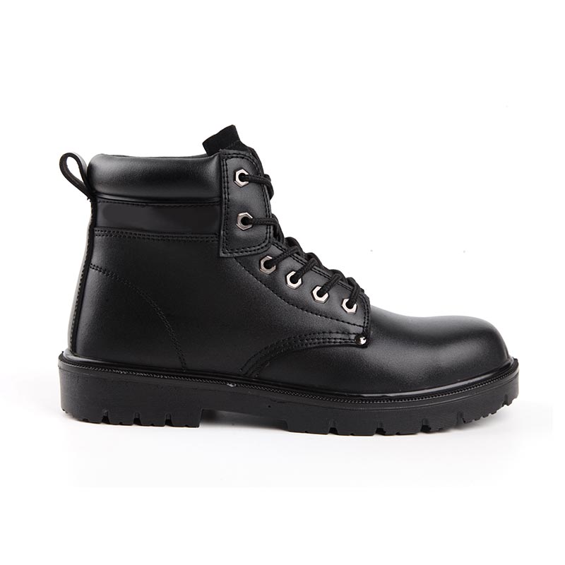 Low-Cut Steel Toe SRC Anti-Slip Construction Work Boots