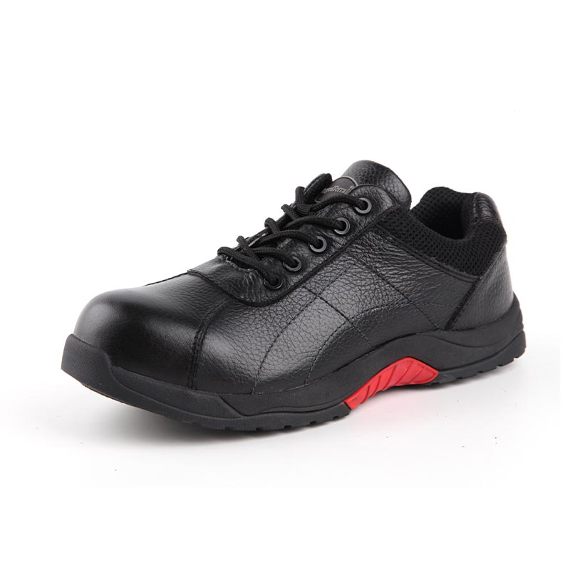 Chaussures de sécurité de construction antidérapantes Src à coupe basse