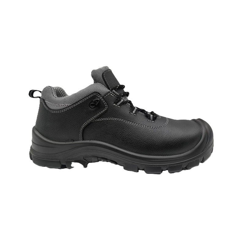 Chaussures de sécurité basses à semelle intercalaire en acier